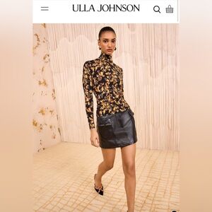 NWOT Ulla Johnson Eve Top